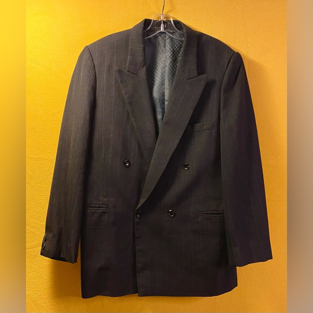 Vintage Blazer for men
Dark blue